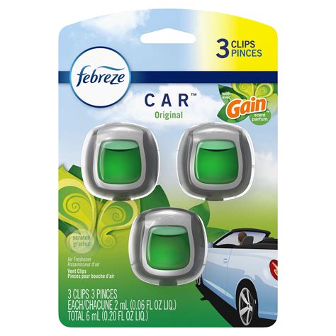 Car freshener walmart - The 10 Best Car Air Fresheners of 2023, According to Experts Add these air fresheners to your cart for a fresh-smelling car. By Jenna Clark Published on June 20, …